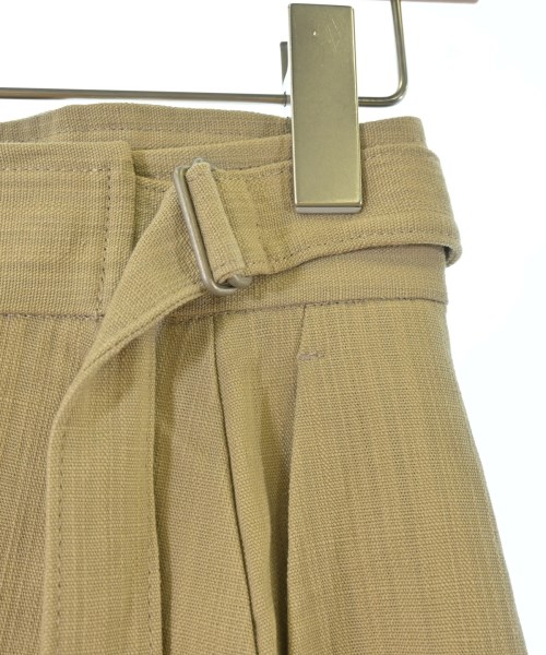 ebure（エブール）ロング・マキシ丈スカート ベージュ サイズ:36(S位) レディース/2200631201694