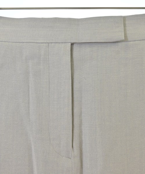 ebure（エブール）ロング・マキシ丈スカート グレー サイズ:36(S位) レディース/2200631201717