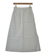 ebure（エブール）ロング・マキシ丈スカート グレー サイズ:36(S位) レディース/2200631201717