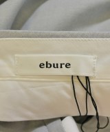 ebure（エブール）ロング・マキシ丈スカート グレー サイズ:36(S位) レディース/2200631201717