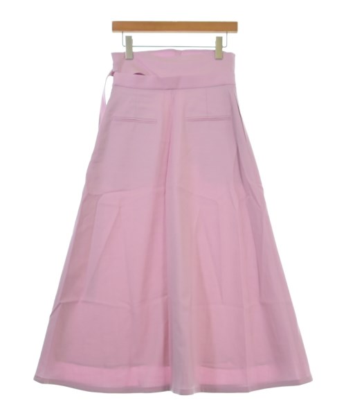 ebure（エブール）ロング・マキシ丈スカート ピンク サイズ:36(S位) レディース/2200631201724