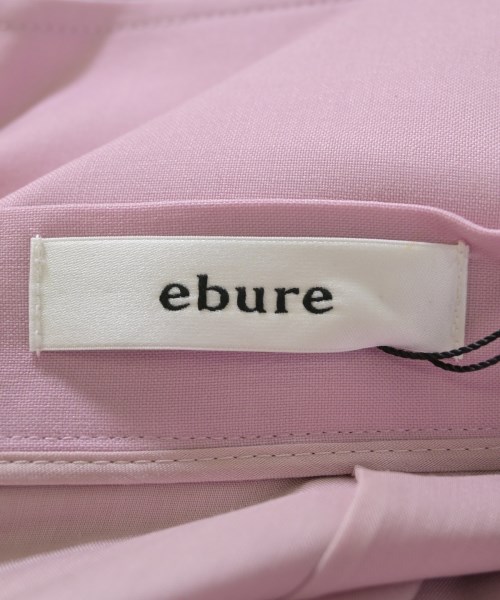 ebure（エブール）ロング・マキシ丈スカート ピンク サイズ:36(S位) レディース/2200631201724