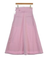 ebure（エブール）ロング・マキシ丈スカート ピンク サイズ:36(S位) レディース/2200631201724