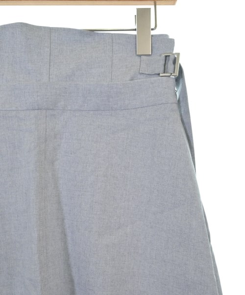 ebure（エブール）ロング・マキシ丈スカート グレー サイズ:36(S位) レディース/2200631201748