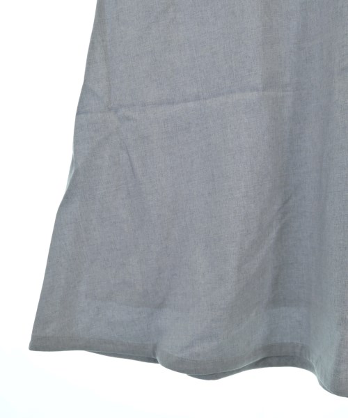 ebure（エブール）ロング・マキシ丈スカート グレー サイズ:36(S位) レディース/2200631201755