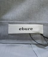 ebure（エブール）ロング・マキシ丈スカート グレー サイズ:36(S位) レディース/2200631201755