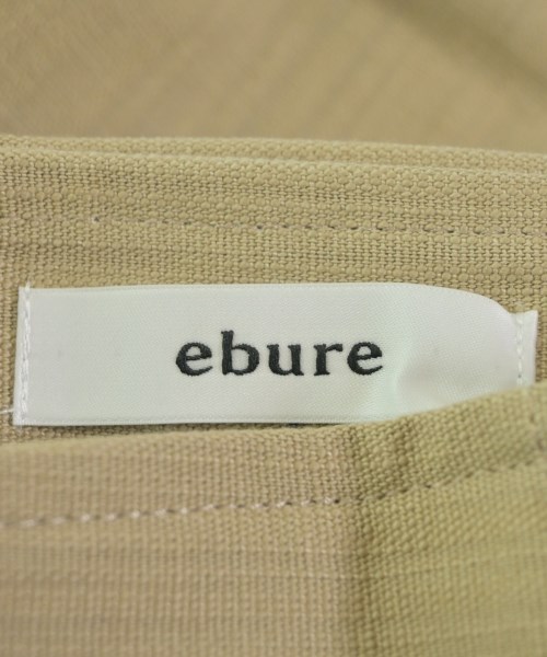 ebure（エブール）ロング・マキシ丈スカート ベージュ サイズ:38(M位) レディース/2200631201779