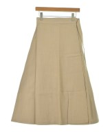 ebure（エブール）ロング・マキシ丈スカート ベージュ サイズ:38(M位) レディース/2200631201779