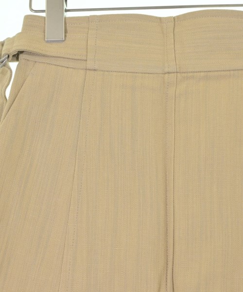 ebure（エブール）ロング・マキシ丈スカート ベージュ サイズ:36(S位) レディース/2200631201786