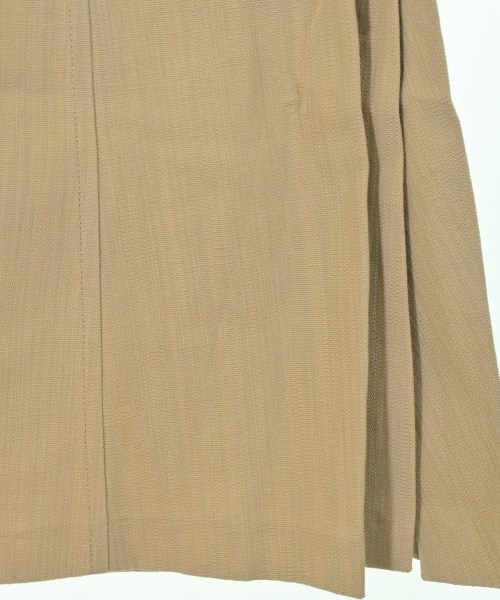 ebure（エブール）ロング・マキシ丈スカート ベージュ サイズ:36(S位) レディース/2200631201786