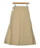 ebure（エブール）ロング・マキシ丈スカート ベージュ サイズ:36(S位) レディース/2200631201786