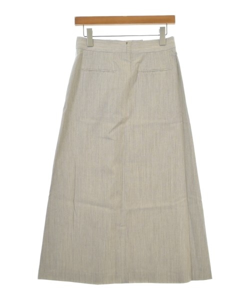 ebure（エブール）ロング・マキシ丈スカート ベージュ サイズ:38(M位) レディース/2200631201793