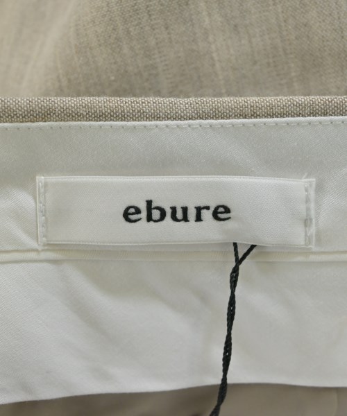 ebure（エブール）ロング・マキシ丈スカート ベージュ サイズ:38(M位) レディース/2200631201793