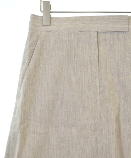 ebure（エブール）ロング・マキシ丈スカート ベージュ サイズ:38(M位) レディース/2200631201793