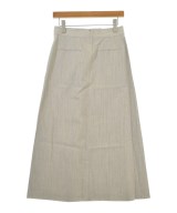 ebure（エブール）ロング・マキシ丈スカート ベージュ サイズ:38(M位) レディース/2200631201793