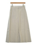 ebure ロング・マキシ丈スカート