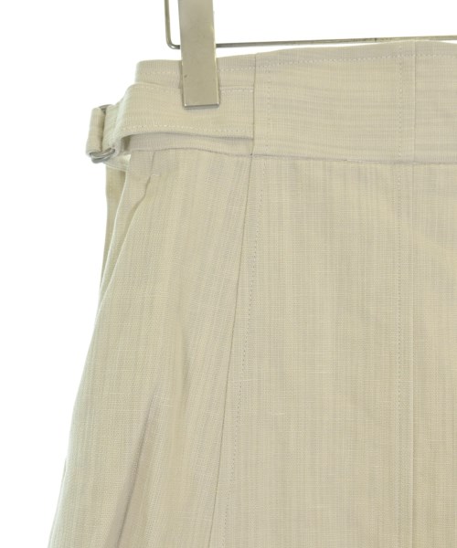 ebure（エブール）ロング・マキシ丈スカート 白 サイズ:36(S位) レディース/2200631201823