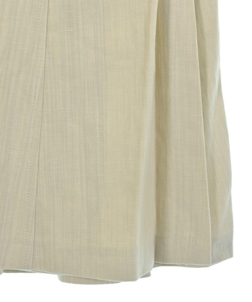 ebure（エブール）ロング・マキシ丈スカート 白 サイズ:36(S位) レディース/2200631201823