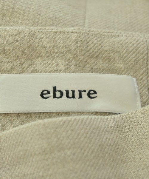 ebure（エブール）ロング・マキシ丈スカート ベージュ サイズ:36(S位) レディース/2200631201830