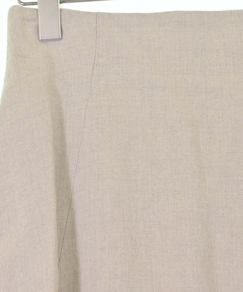 ebure（エブール）ロング・マキシ丈スカート ベージュ サイズ:36(S位) レディース/2200631201830