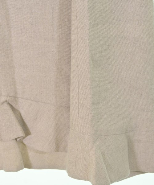 ebure（エブール）ロング・マキシ丈スカート ベージュ サイズ:36(S位) レディース/2200631201830