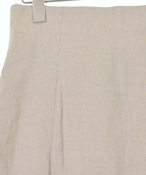 ebure（エブール）ロング・マキシ丈スカート ベージュ サイズ:38(M位) レディース/2200631201854