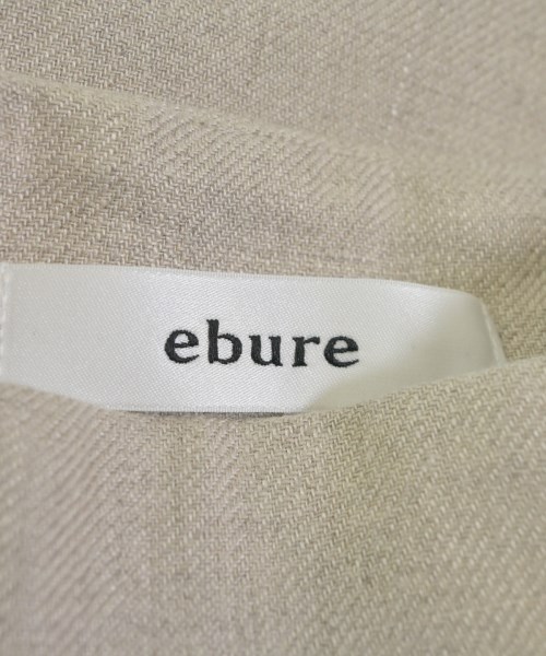 ebure（エブール）ロング・マキシ丈スカート ベージュ サイズ:38(M位) レディース/2200631201854