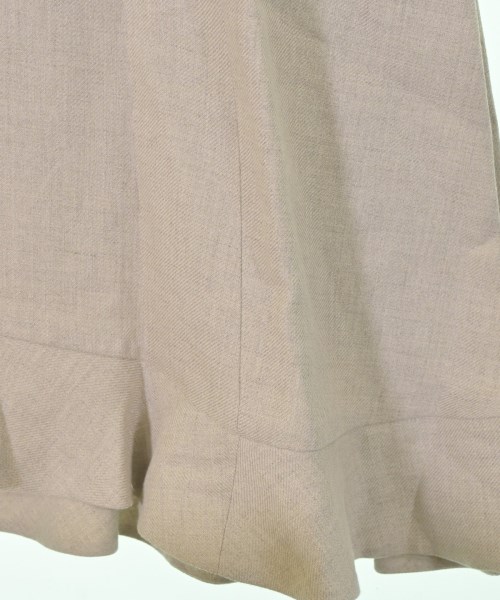 ebure（エブール）ロング・マキシ丈スカート ベージュ サイズ:38(M位) レディース/2200631201854