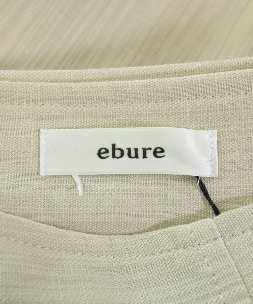 ebure（エブール）ロング・マキシ丈スカート 白 サイズ:36(S位) レディース/2200631201861