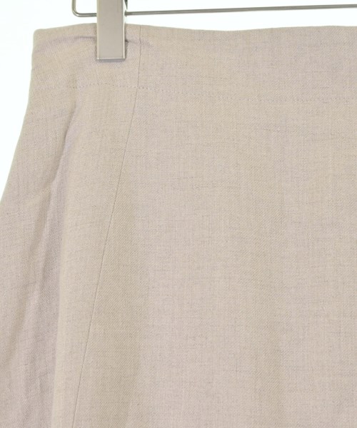 ebure（エブール）ロング・マキシ丈スカート ベージュ サイズ:40(M位) レディース/2200631201878