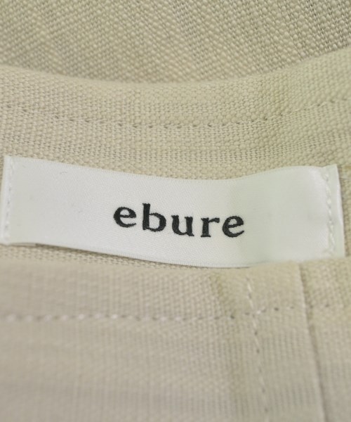 ebure（エブール）ロング・マキシ丈スカート ベージュ サイズ:38(M位) レディース/2200631201885