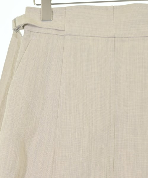 ebure（エブール）ロング・マキシ丈スカート ベージュ サイズ:38(M位) レディース/2200631201885