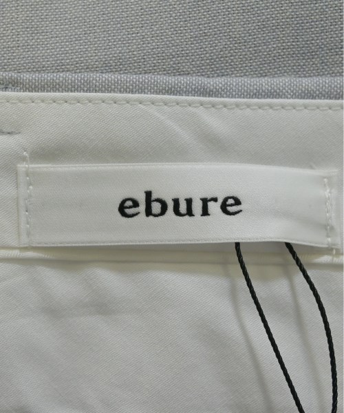 ebure（エブール）その他 グレー サイズ:36(S位) レディース/2200631201892