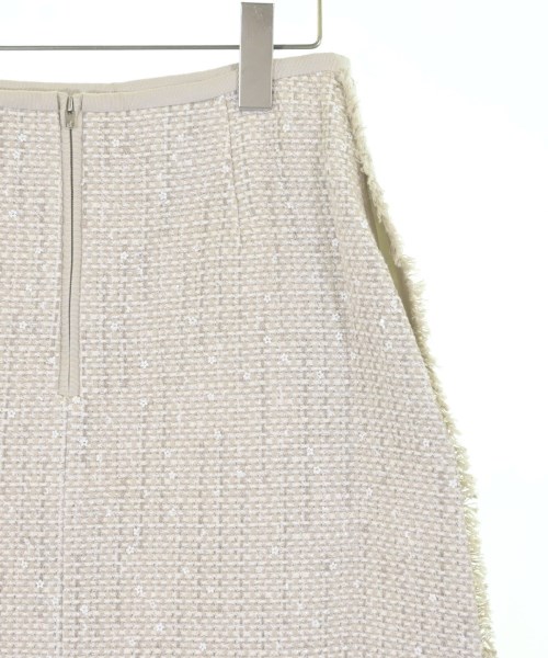 ebure（エブール）ロング・マキシ丈スカート ベージュ サイズ:38(M位) レディース/2200631201977