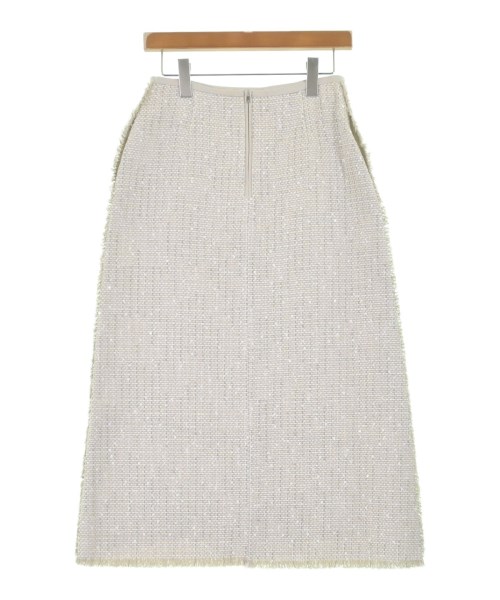 ebure（エブール）ロング・マキシ丈スカート ベージュ サイズ:38(M位) レディース/2200631201984