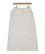 ebure（エブール）ロング・マキシ丈スカート ベージュ サイズ:38(M位) レディース/2200631201984