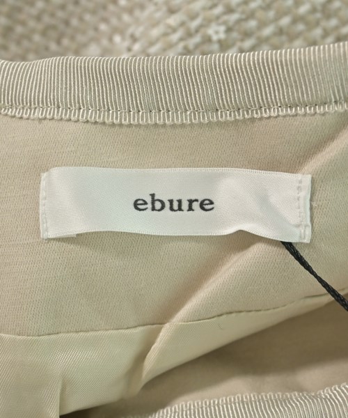ebure（エブール）ロング・マキシ丈スカート ベージュ サイズ:36(S位) レディース/2200631202011