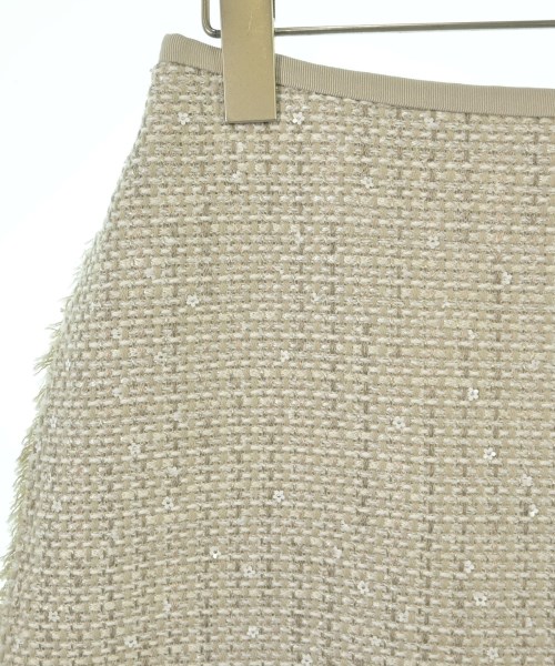 ebure（エブール）ロング・マキシ丈スカート ベージュ サイズ:36(S位) レディース/2200631202011