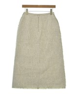 ebure（エブール）ロング・マキシ丈スカート ベージュ サイズ:36(S位) レディース/2200631202011