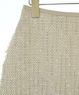 ebure（エブール）ロング・マキシ丈スカート ベージュ サイズ:36(S位) レディース/2200631202011