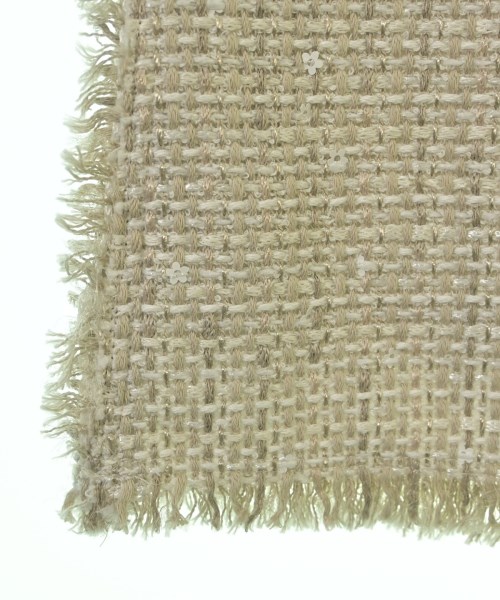 ebure（エブール）ロング・マキシ丈スカート ベージュ サイズ:36(S位) レディース/2200631202028