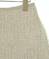 ebure（エブール）ロング・マキシ丈スカート ベージュ サイズ:36(S位) レディース/2200631202028