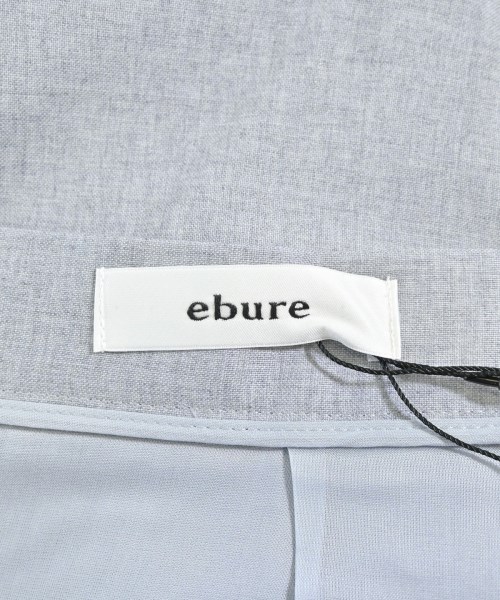 ebure（エブール）ロング・マキシ丈スカート グレー サイズ:36(S位) レディース/2200631202035