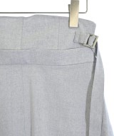 ebure（エブール）ロング・マキシ丈スカート グレー サイズ:36(S位) レディース/2200631202035