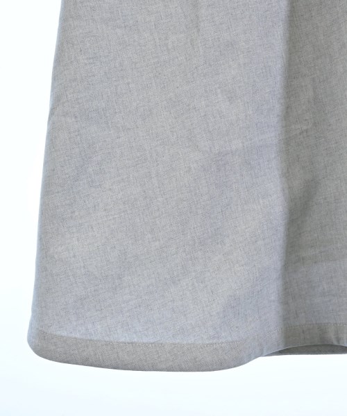 ebure（エブール）ロング・マキシ丈スカート グレー サイズ:36(S位) レディース/2200631202042