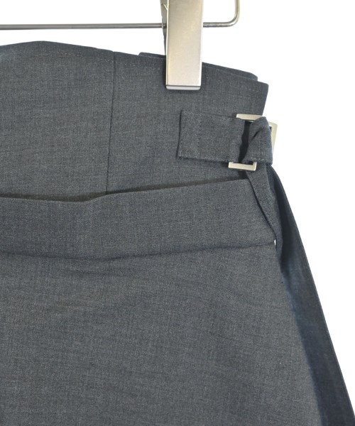 ebure（エブール）ロング・マキシ丈スカート グレー サイズ:36(S位) レディース/2200631202059