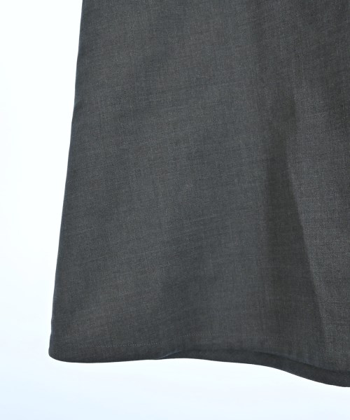 ebure（エブール）ロング・マキシ丈スカート グレー サイズ:36(S位) レディース/2200631202059