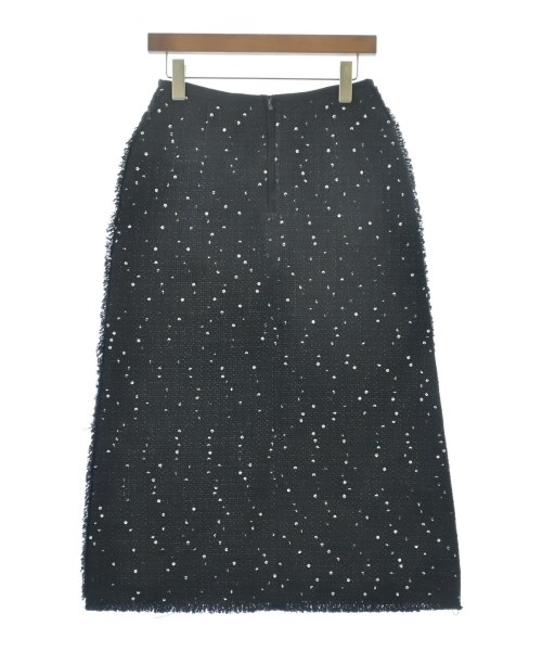 ebure（エブール）ロング・マキシ丈スカート 紺 サイズ:38(M位) レディース/2200631202066