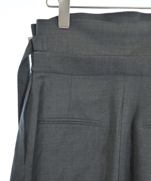 ebure（エブール）ロング・マキシ丈スカート グレー サイズ:36(S位) レディース/2200631202080