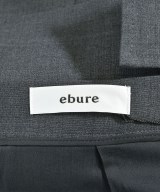 ebure（エブール）ロング・マキシ丈スカート グレー サイズ:36(S位) レディース/2200631202080